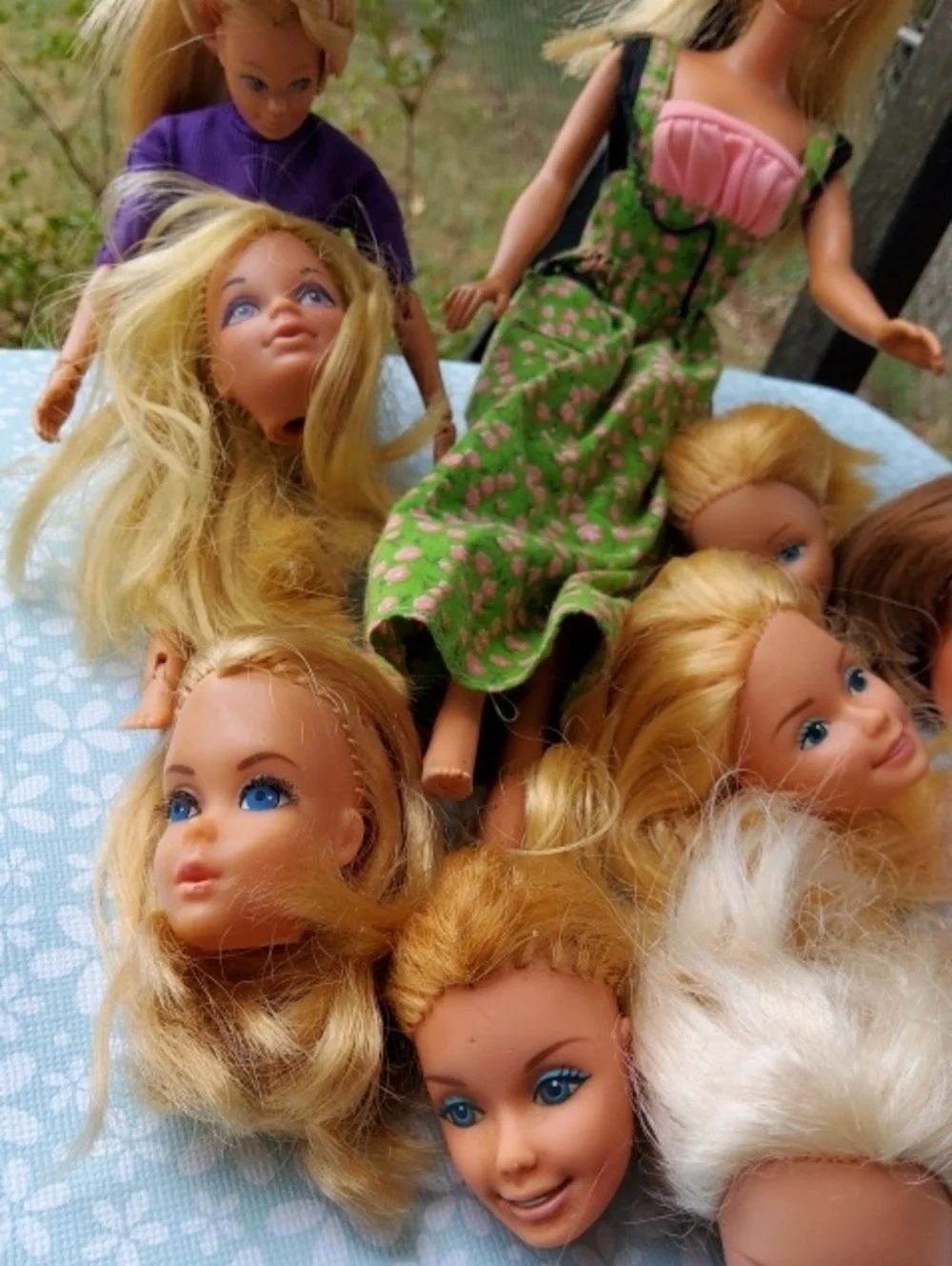 Vintage Barbie Lot . - Picture 3 of 10